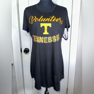 NWT Tennessee Volunteers Women's Black T-Shirt